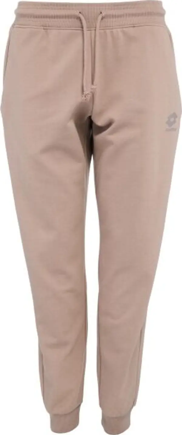 Lotto Lotto SMART W III PANT FT Дамско спортно долнище, кафяво, размер