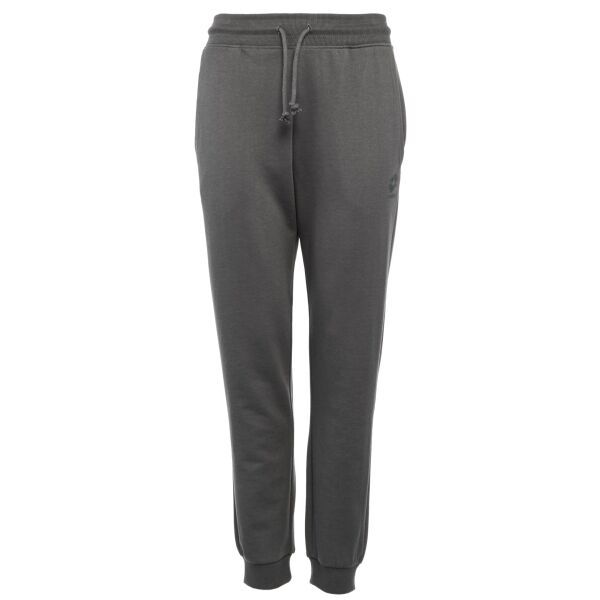 Lotto Lotto SMART W IV PANT Дамски спортен панталон, тъмносиво, размер