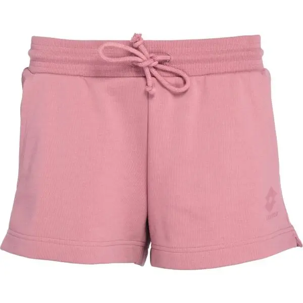Lotto Lotto SMART W IV SHORT Дамски шорти, розово, размер