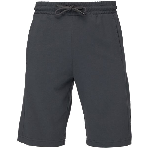 Lotto Lotto SMART YOU BERMUDA Мъжки къси панталони, тъмносиво, размер