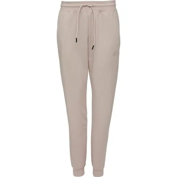 Lotto Lotto SMART YOU PANTS Дамски спортен панталон, бежово, размер