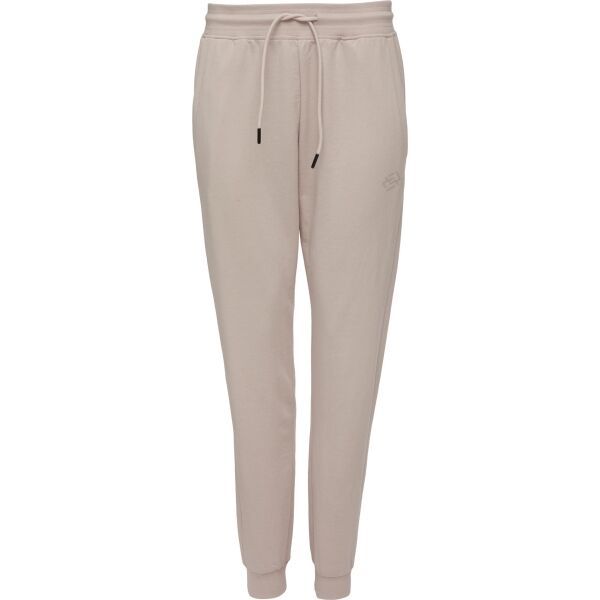 Lotto Lotto SMART YOU PANTS Дамски спортен панталон, бежово, размер