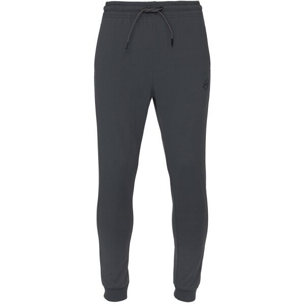 Lotto Lotto SMART YOU PANTS Мъжко долнище, тъмносиво, размер