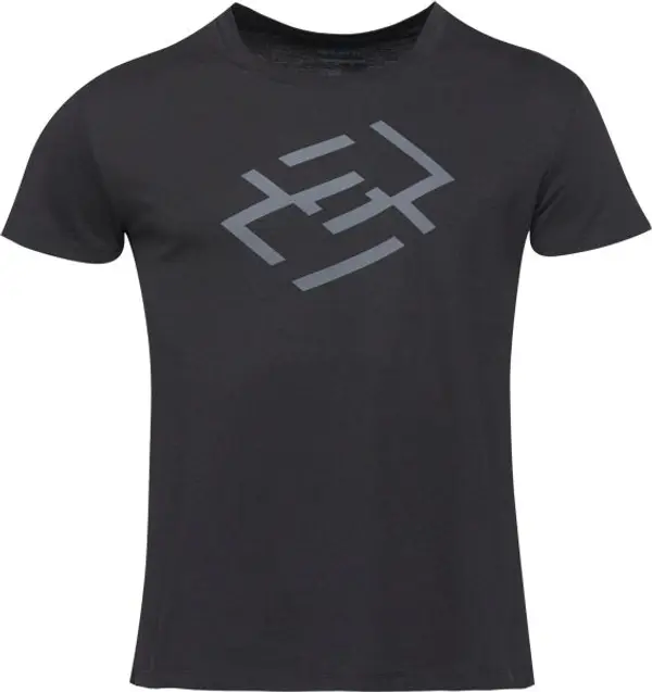 Lotto Lotto SMART YOU TEE Дамска тениска, черно, размер