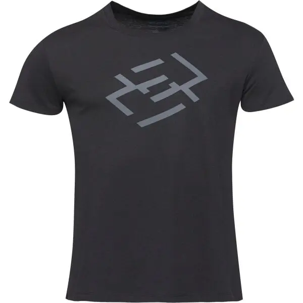 Lotto Lotto SMART YOU TEE Дамска тениска, черно, размер