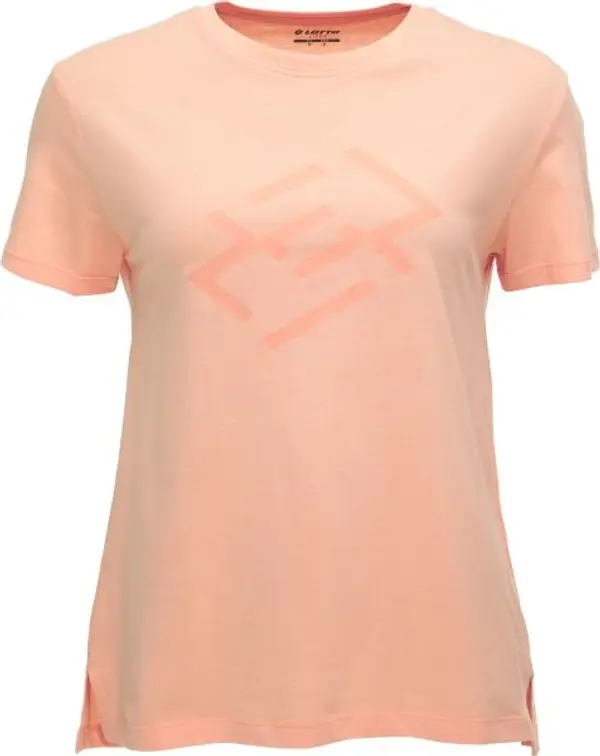Lotto Lotto SMART YOU TEE Дамска тениска, розово, размер