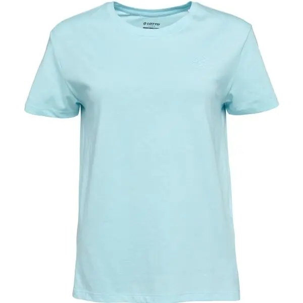 Lotto Lotto SMART YOU TEE Дамска тениска, синьо, размер