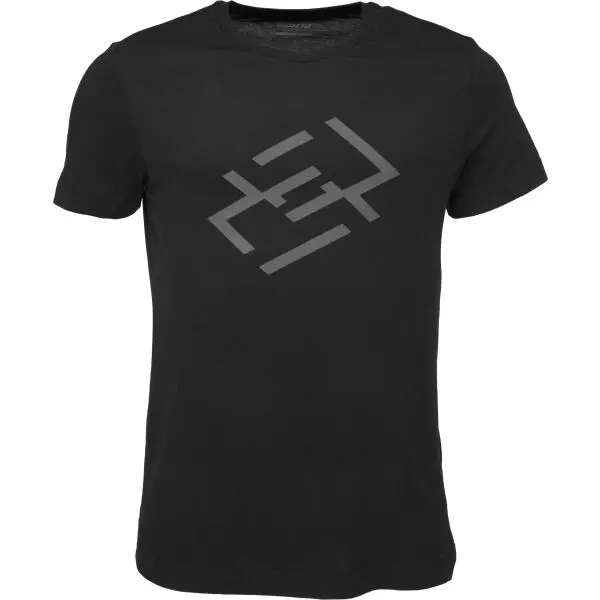 Lotto Lotto SMART YOU TEE Мъжка тениска, черно, размер