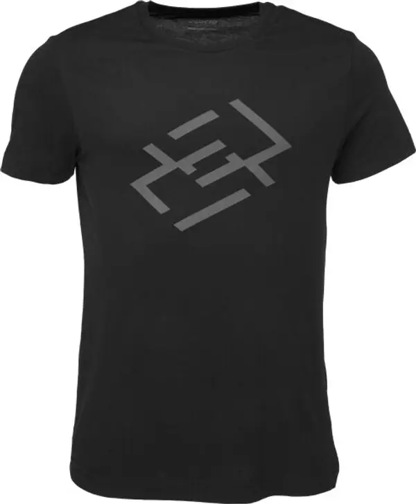 Lotto Lotto SMART YOU TEE Мъжка тениска, черно, размер