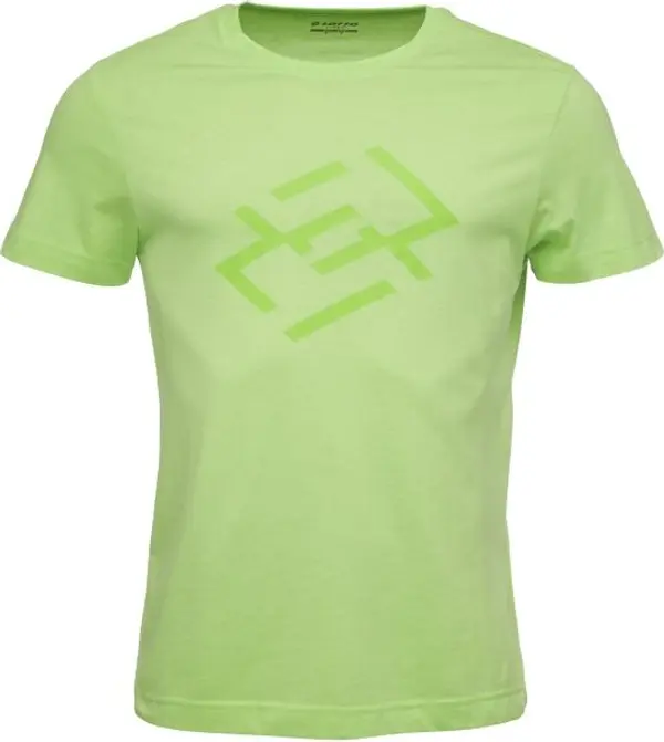 Lotto Lotto SMART YOU TEE Мъжка тениска, светло-зелено, размер