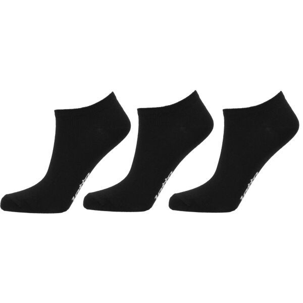 Lotto Lotto SOCKS 3P Чорапи, черно, размер