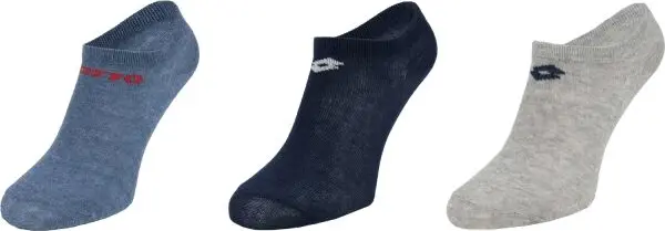Lotto Lotto SOCKS 3P Момчешки  чорапи, микс, размер