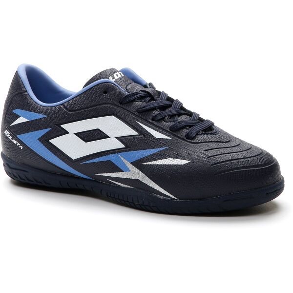 Lotto Lotto SOLISTA 700 III ID Мъжки обувки за спорт в зала, тъмносин, размер