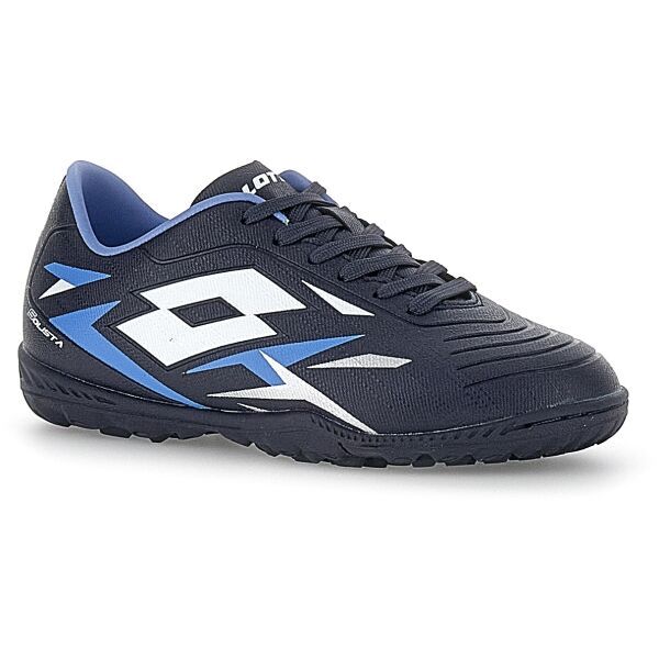 Lotto Lotto SOLISTA 700 III TF JR Детски футболни обувки, тъмносин, размер
