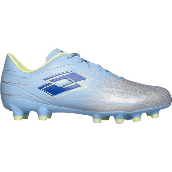 Lotto Lotto SOLISTA 700 IV FG Мъжки футболни обувки, светлосиньо, размер 42