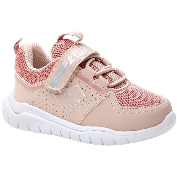 Lotto Lotto SPACELITE AMF 2 INF Детски обувки за свободното време, розово, размер