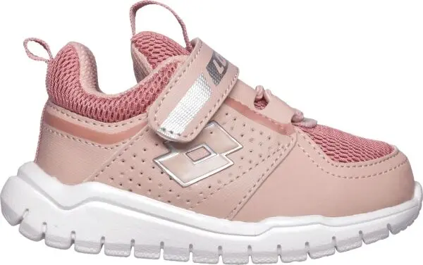 Lotto Lotto SPACELITE AMF 2 INF Детски обувки за свободното време, розово, размер