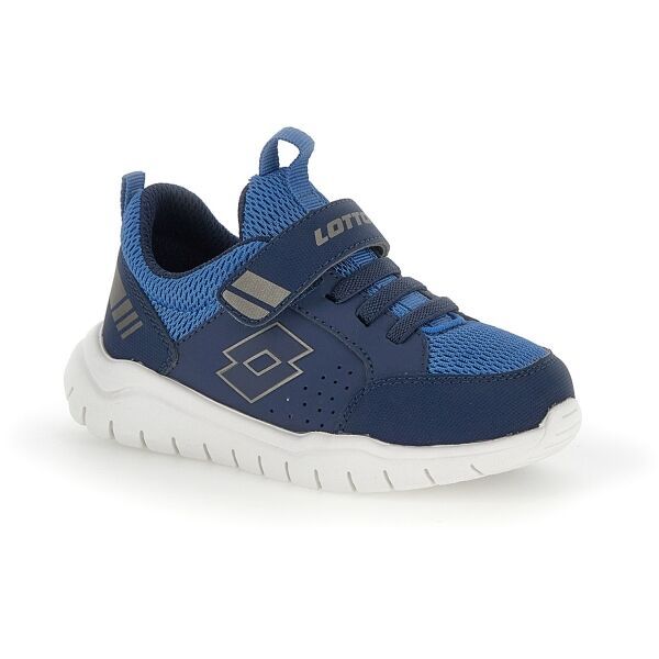 Lotto Lotto SPACELITE AMF 2 INF Детски обувки за свободното време, синьо, размер