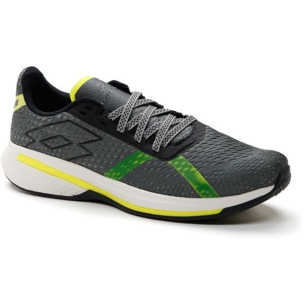 Lotto Lotto SPEEDEVO 100 II Мъжки обувки за бягане, сиво, размер 42.5