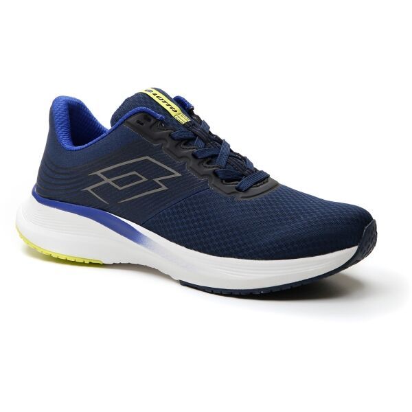 Lotto Lotto SPEEDEVO 700 III Мъжки маратонки за бягане, тъмносин, размер 45.5