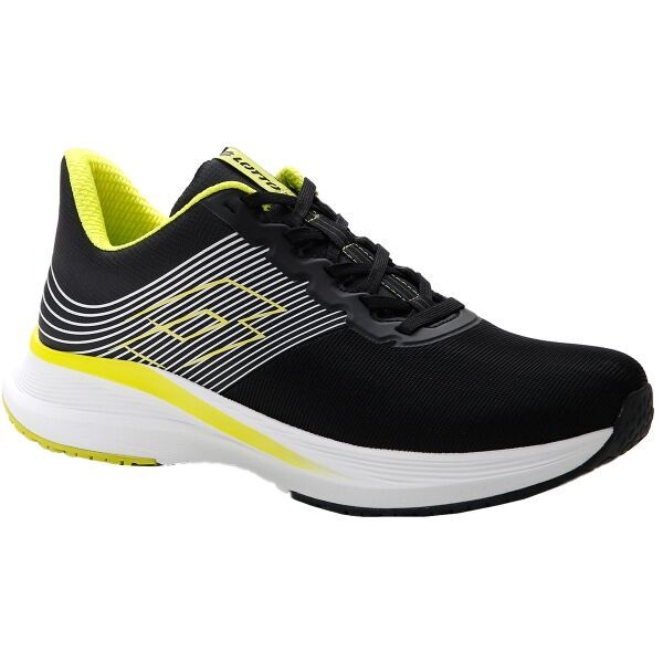 Lotto Lotto SPEEDEVO 700 Мъжки обувки за бягане, черно, размер 43.5