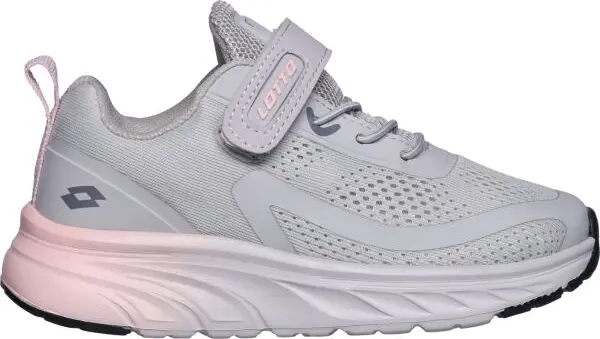 Lotto Lotto SPEEDRIDE 601 V CL SL Юношески обувки за свободното време, сиво, размер