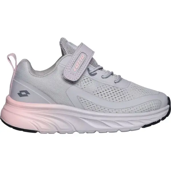 Lotto Lotto SPEEDRIDE 601 V CL SL Юношески обувки за свободното време, сиво, размер