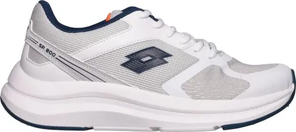 Lotto Lotto SPEEDRIDE 800 Мъжки спортни обувки, бяло, размер 45