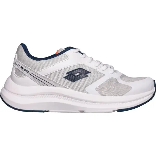 Lotto Lotto SPEEDRIDE 800 Мъжки спортни обувки, бяло, размер 45.5