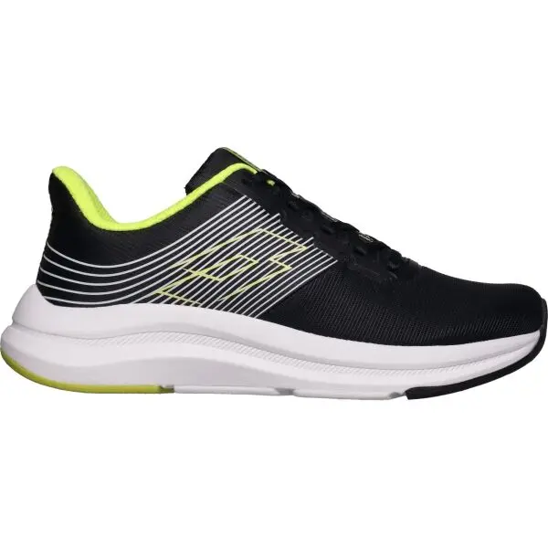 Lotto Lotto SPEEDRIDE 900 Мъжки обувки за бягане, черно, размер 42.5
