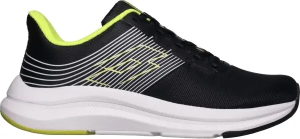 Lotto Lotto SPEEDRIDE 900 Мъжки обувки за бягане, черно, размер 43