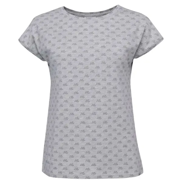 Lotto Lotto SPRING Дамска тениска, сиво, размер