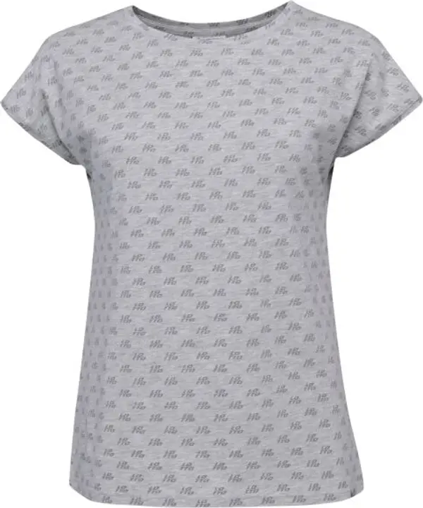 Lotto Lotto SPRING Дамска тениска, сиво, размер