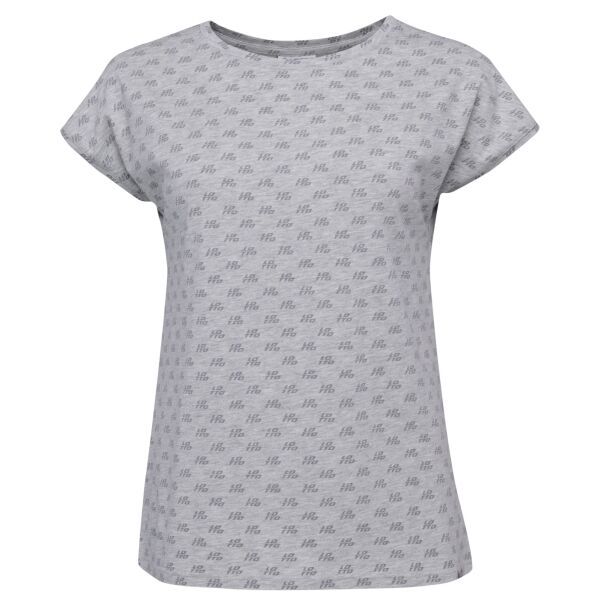 Lotto Lotto SPRING Дамска тениска, сиво, размер