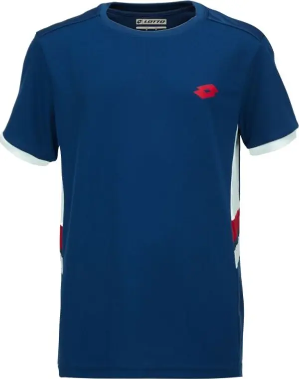 Lotto Lotto SQUADRA B III  TEE Спортна тениска за момчета, синьо, размер
