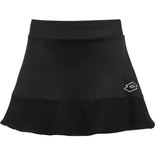 Lotto Lotto SQUADRA G III SKIRT Пола за тенис, черно, размер
