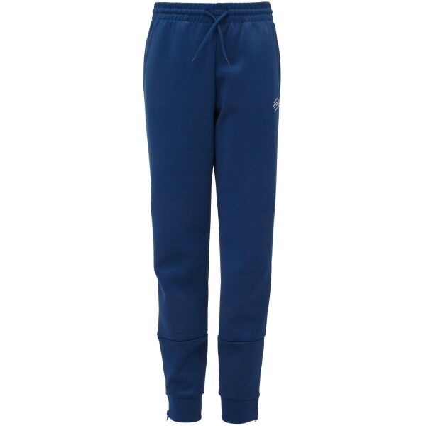Lotto Lotto SQUADRA III PANTS Спортно долнище за момчета, синьо, размер