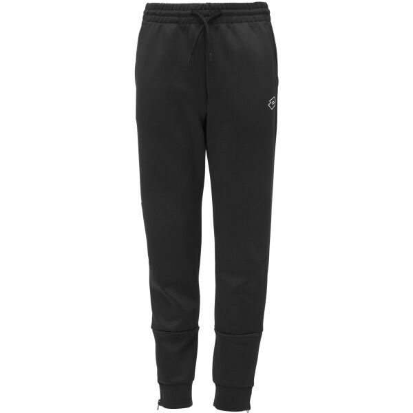 Lotto Lotto SQUADRA III PANTS Спортно долнище за момичета, черно, размер