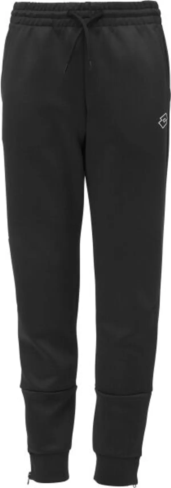 Lotto Lotto SQUADRA III PANTS Спортно долнище за момичета, черно, размер
