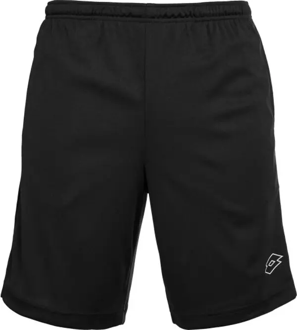 Lotto Lotto SQUADRA III SHORT9 Мъжки шорти за тенис, черно, размер