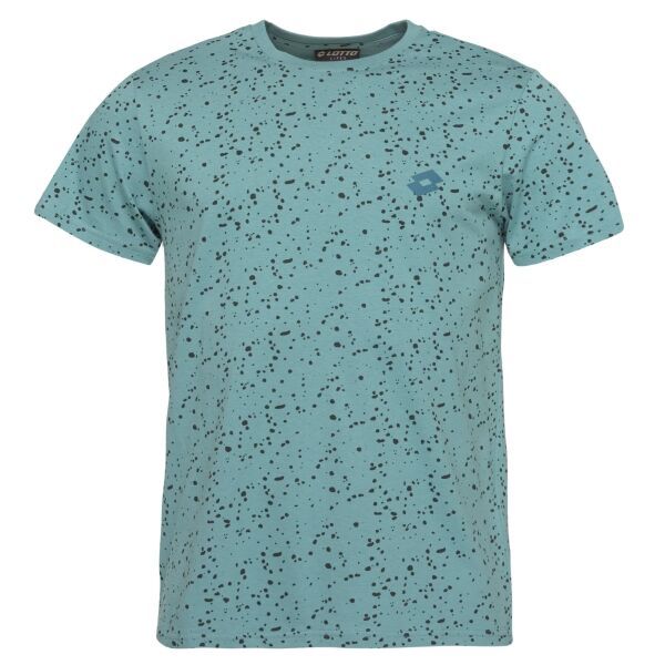 Lotto Lotto STRIP Мъжка тениска, синьо, размер