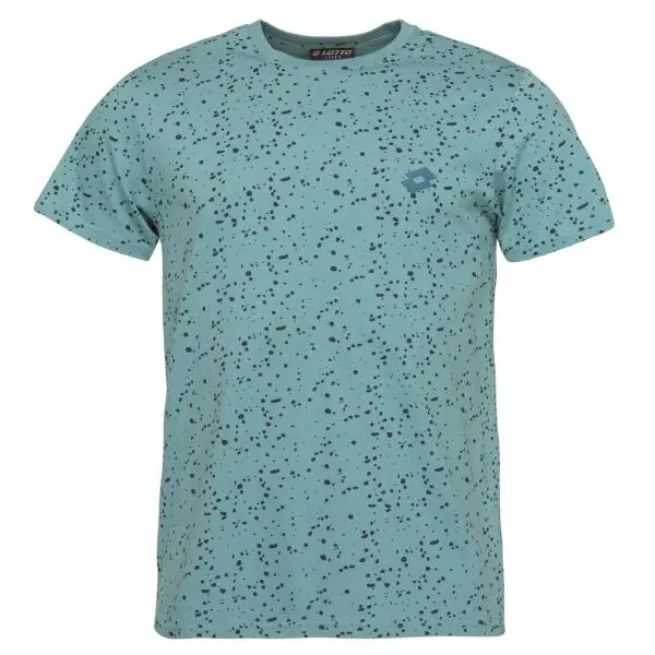 Lotto Lotto STRIP Мъжка тениска, синьо, размер