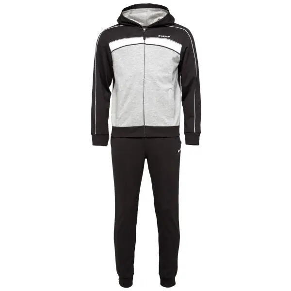 Lotto Lotto SUIT COMPETITION Мъжки спортен екип, черно, размер