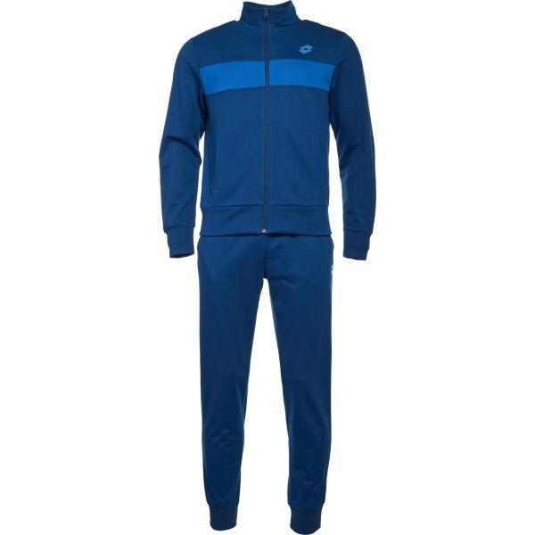 Lotto Lotto SUIT DUAL Мъжки спортен комплект, тъмносин, размер