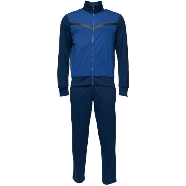 Lotto Lotto SUIT JUMP Мъжки спортен екип, тъмносин, размер