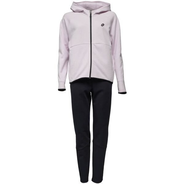 Lotto Lotto SUIT KEIRA Дамски спортен екип, лилаво, размер