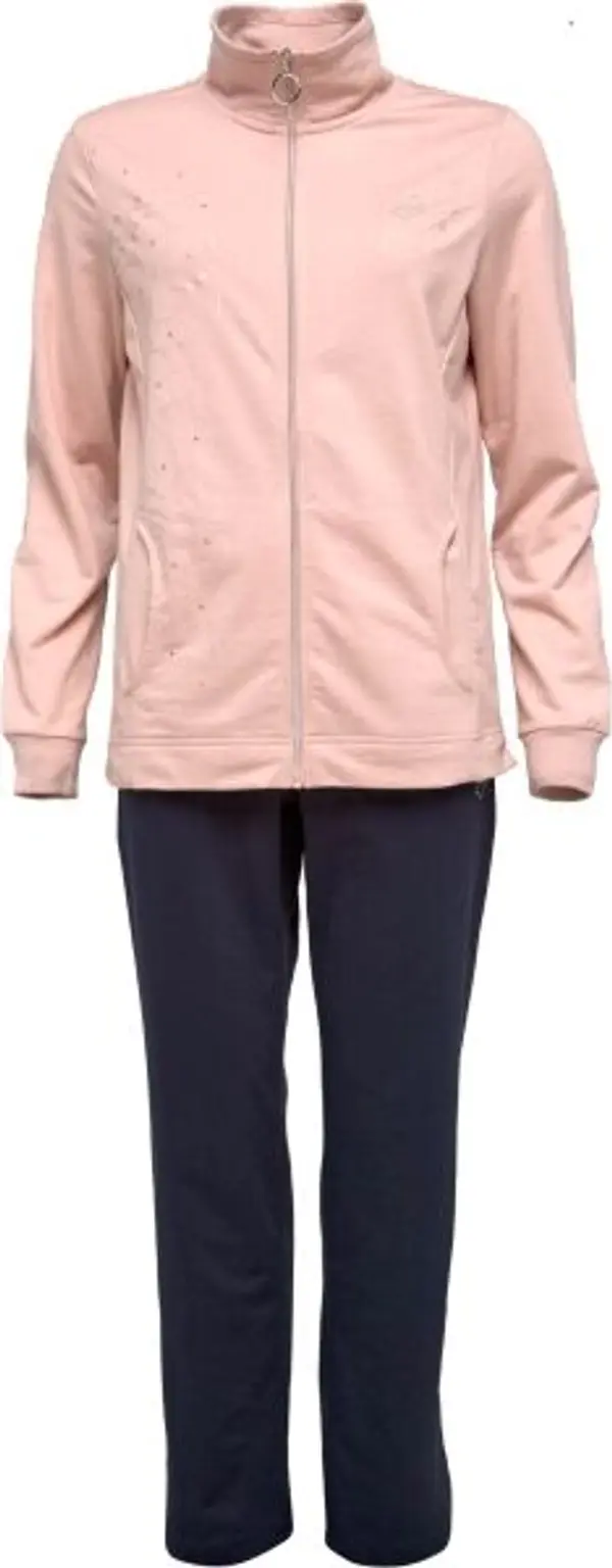 Lotto Lotto SUIT LYNDA Дамски спортен екип, розово, размер