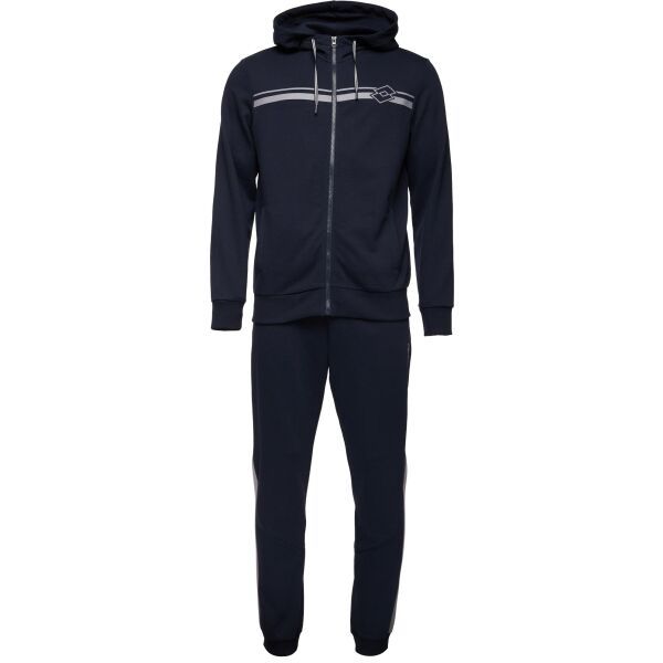 Lotto Lotto SUIT MASON VIII Мъжки спортен комплект, тъмносин, размер