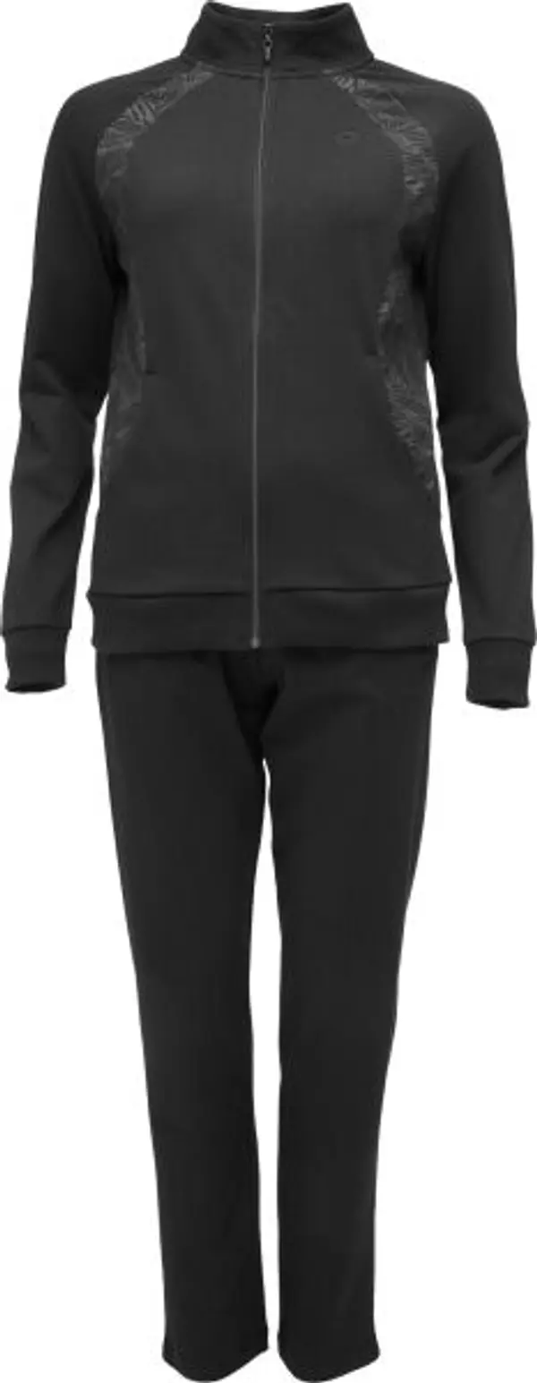 Lotto Lotto SUIT MIATA X Дамски спортен екип, черно, размер