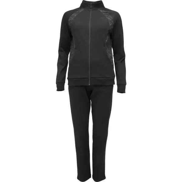Lotto Lotto SUIT MIATA X Дамски спортен екип, черно, размер